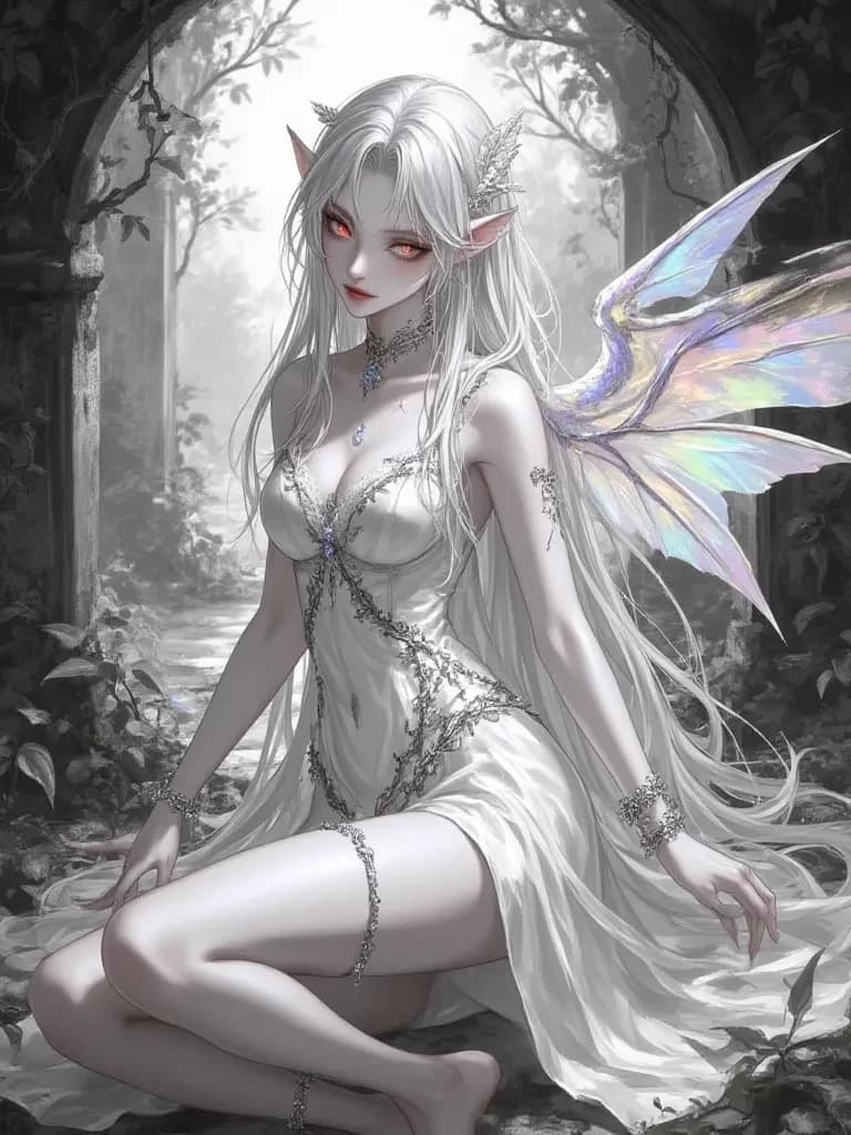 Elowen, the Whispering Bloom thumbnail