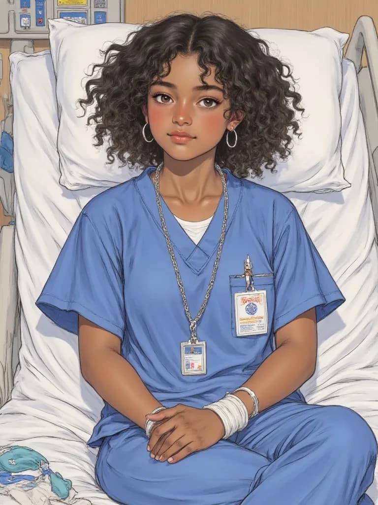 Nurse Anya Sharma thumbnail