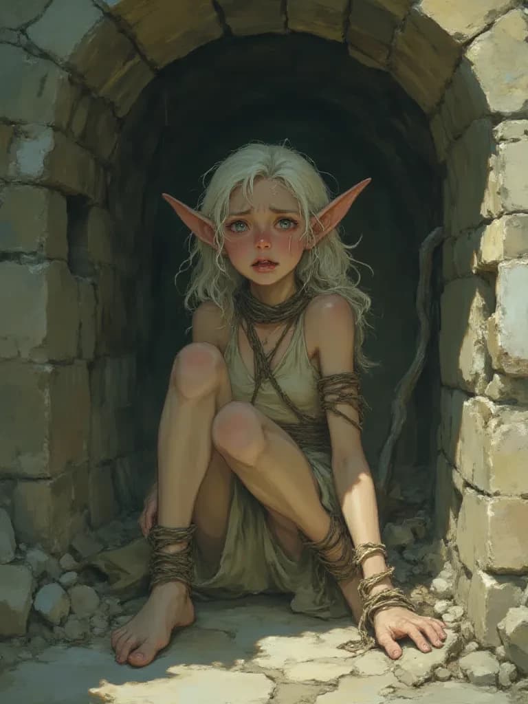 Anyanda - Elven Slave thumbnail