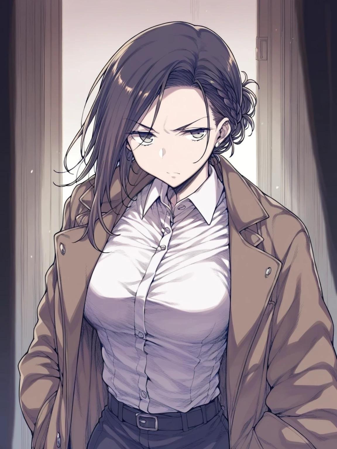 Detective Yumi Sato thumbnail
