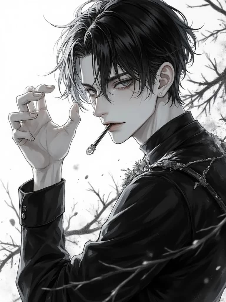 Transmigrate into the villain of a novel thumbnail