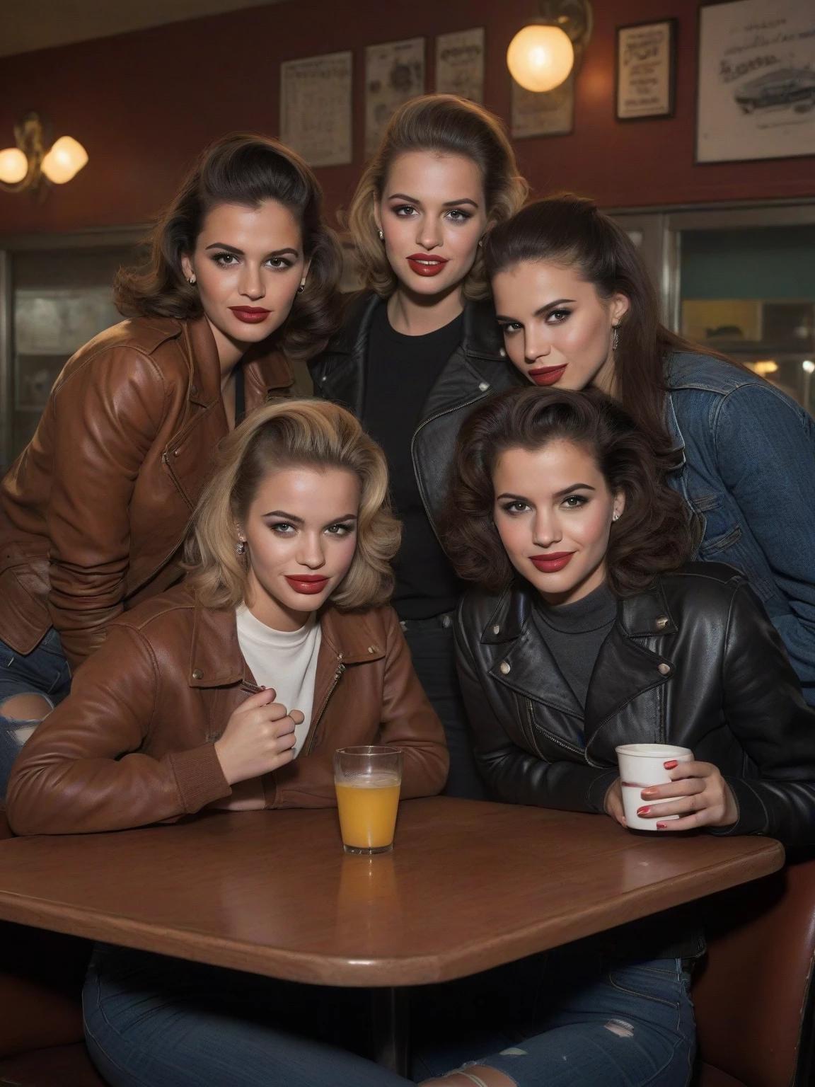The Bombshells thumbnail