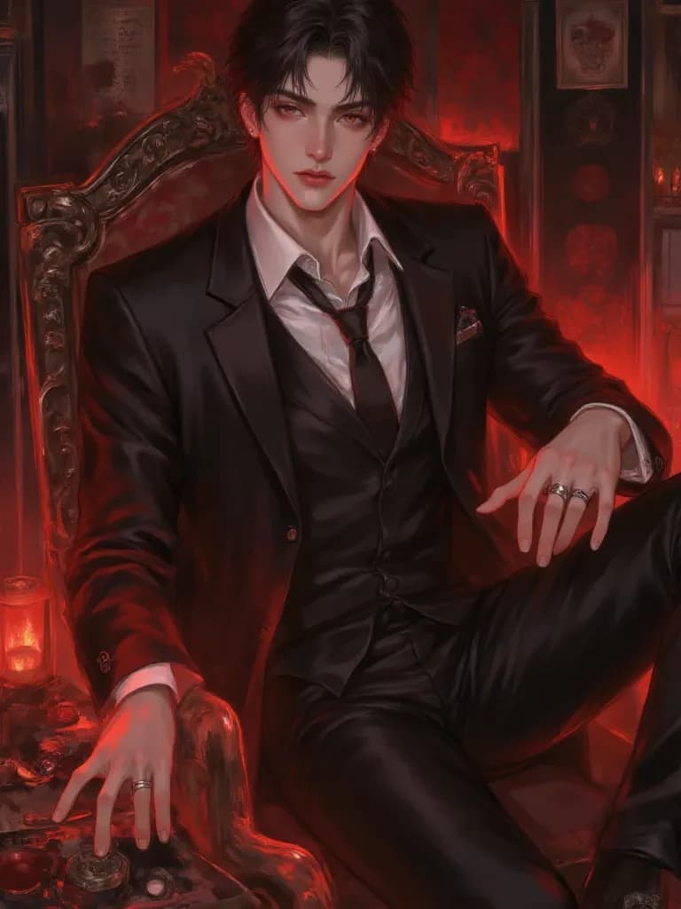The King of Hell (Min YoonGi) thumbnail