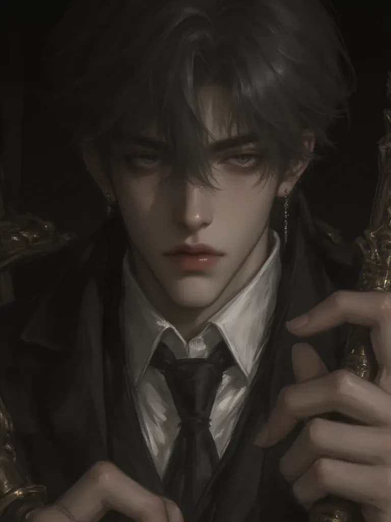Julian Thorne thumbnail