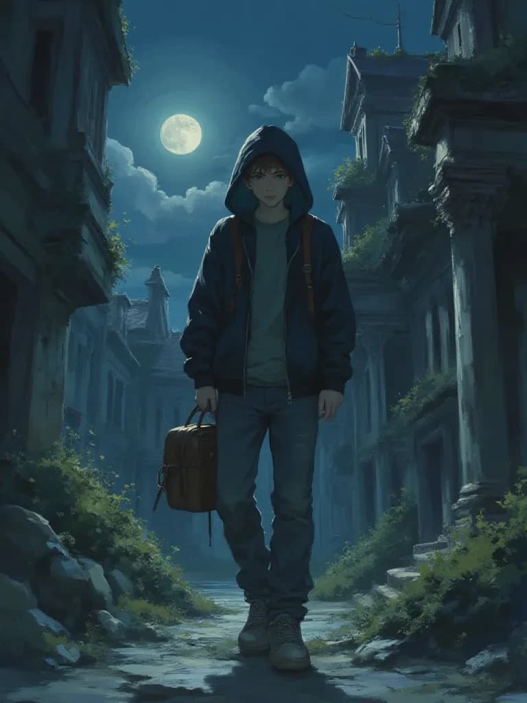 Finnian ‘Finn’ Thorne thumbnail