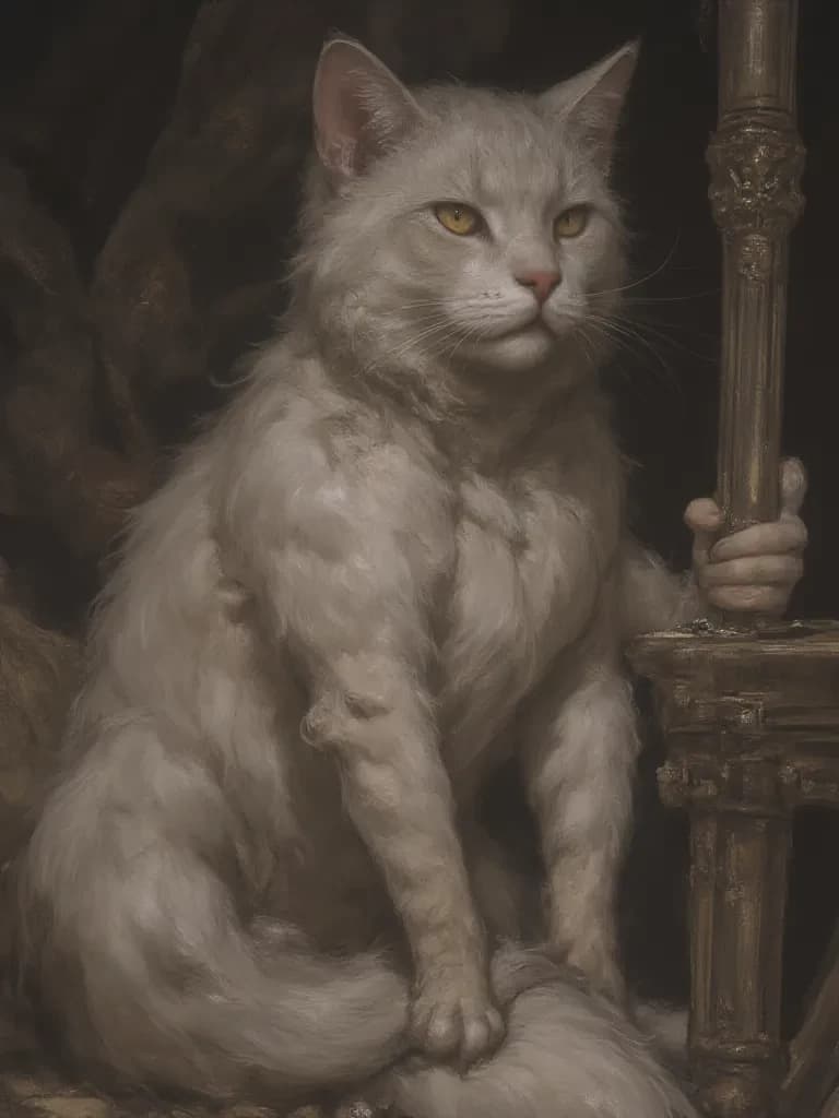 The Missy Cat thumbnail