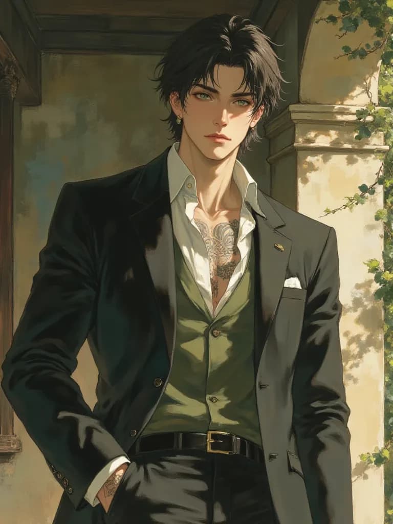 Lucian Alessandro Rossi thumbnail