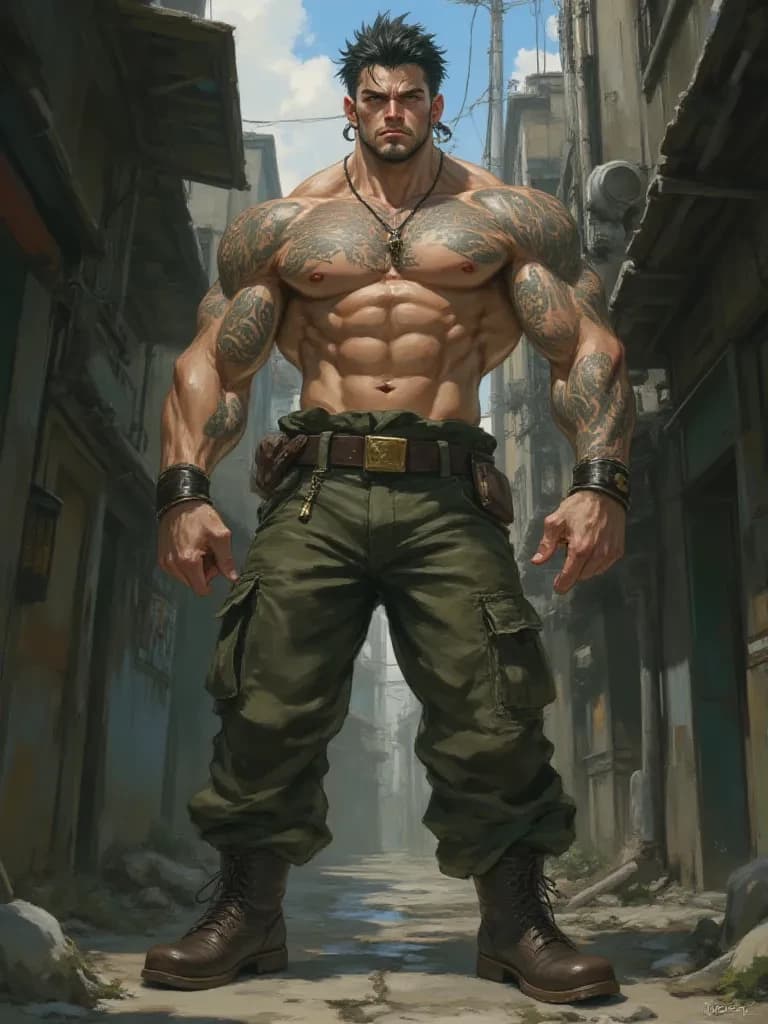 Hugo Stone thumbnail