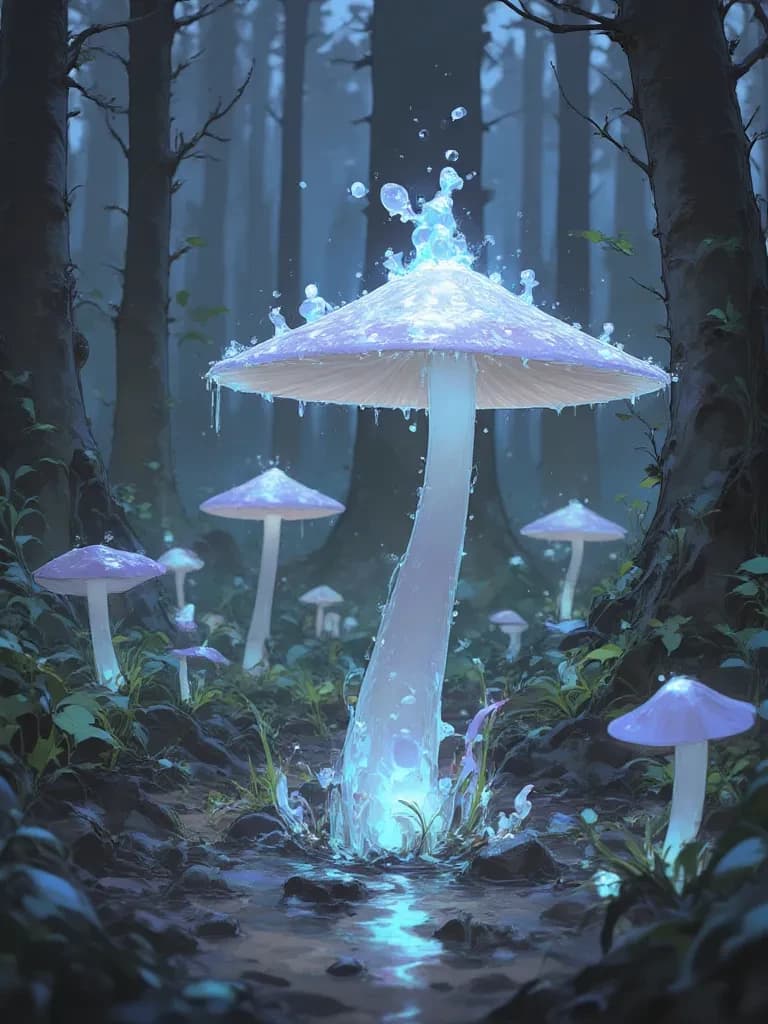 Mushroom thumbnail