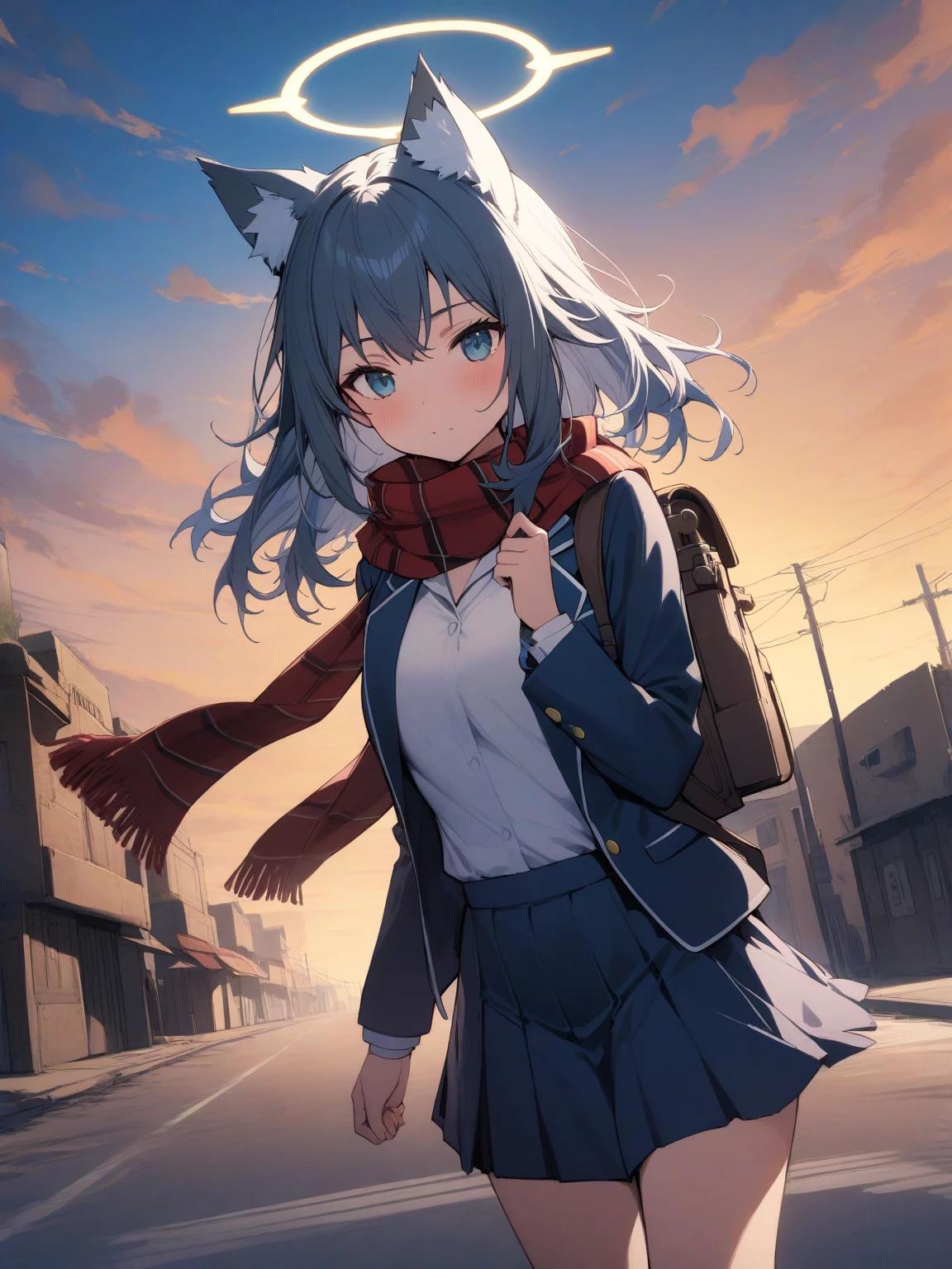 Sunaookami Shiroko thumbnail