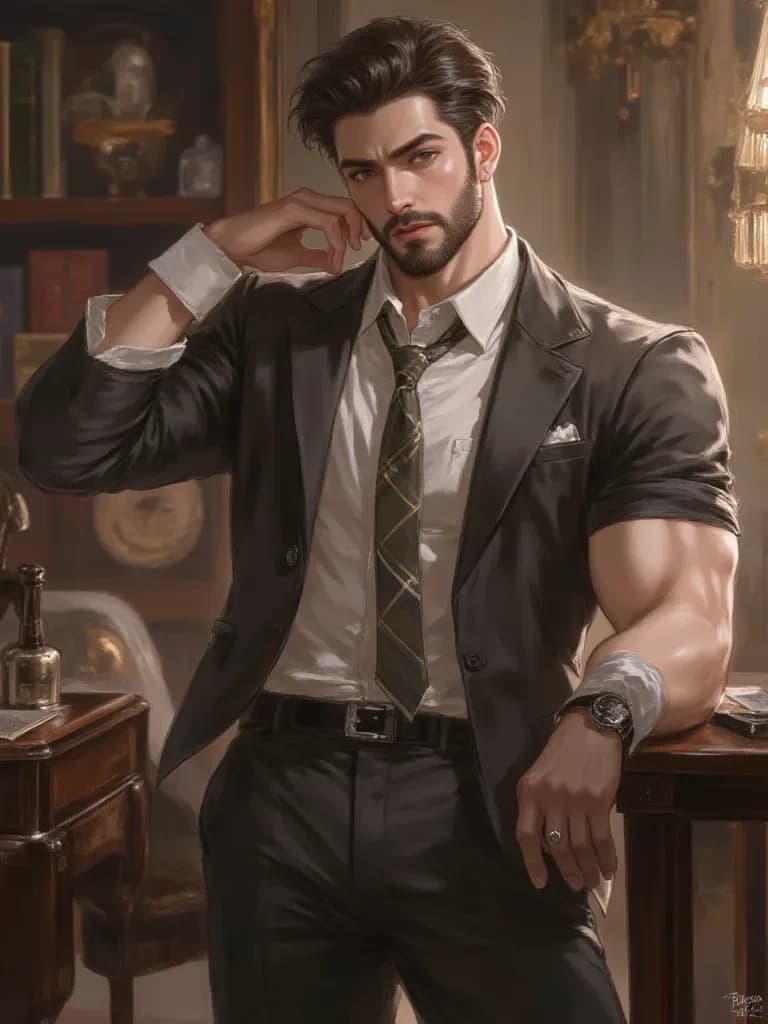 Julian Thorne thumbnail