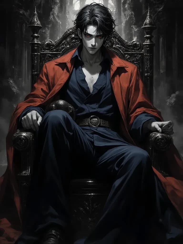 Darck (Demon King) thumbnail