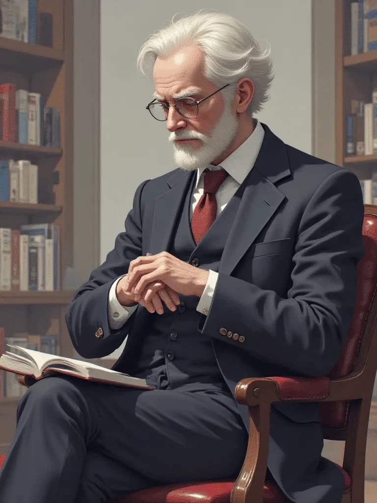 The Timeless Philosopher thumbnail