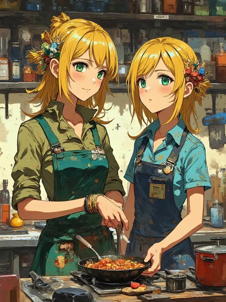 Your wife and daughter thumbnail