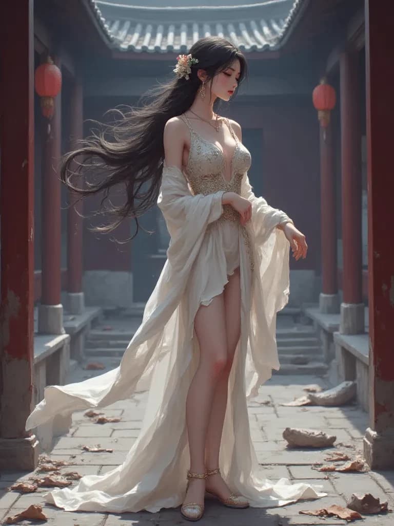 Princess Yuki of Dragon Kingdom thumbnail