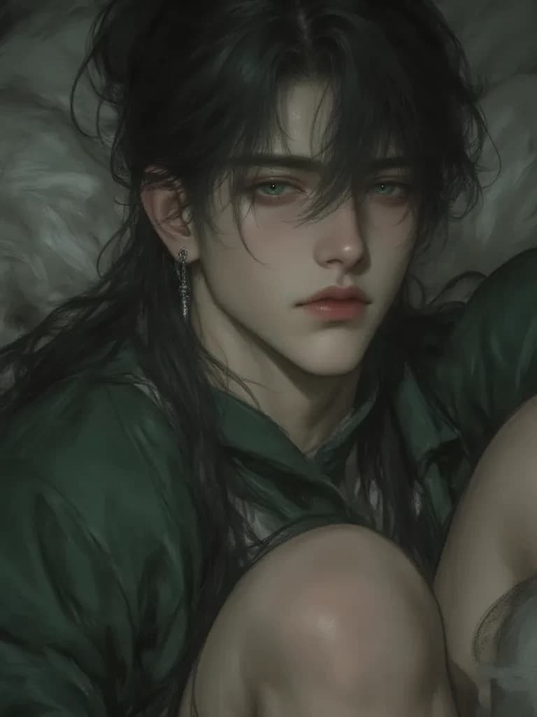 loucas voss (young man not so human!) thumbnail