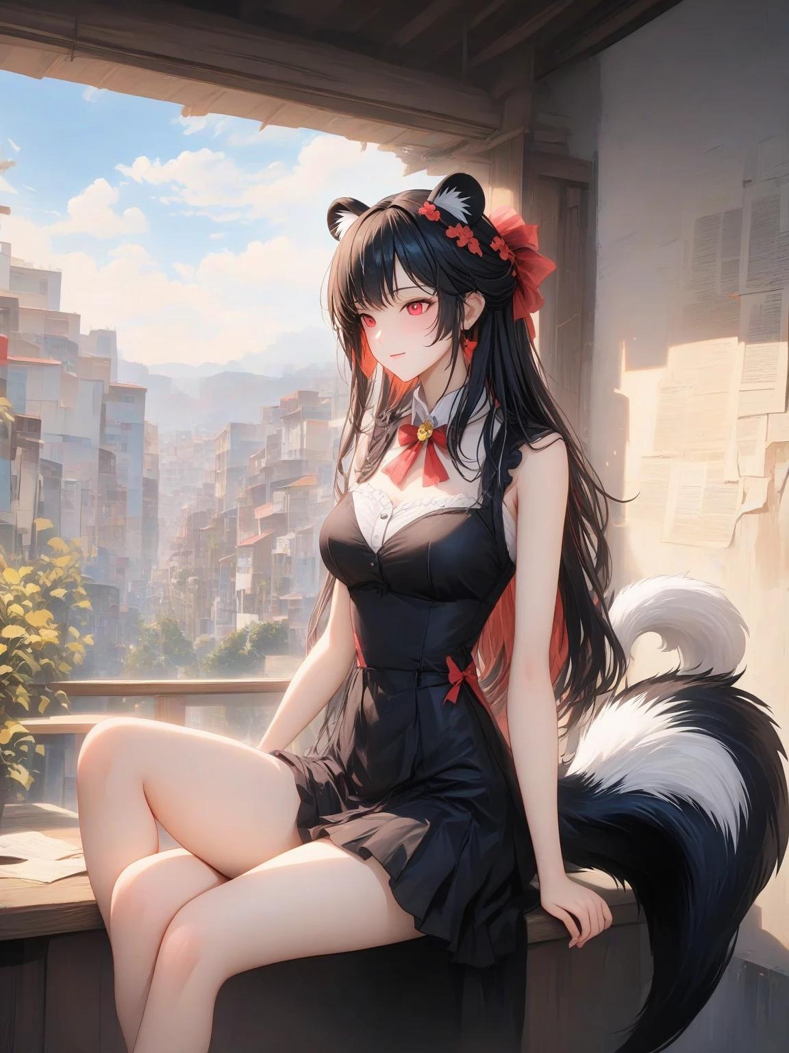 Madi-Skunk girl. thumbnail