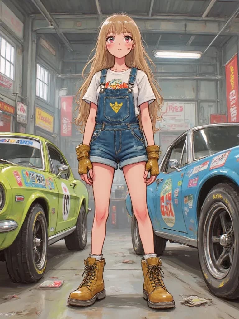 Kira 'Spark' Tanaka thumbnail