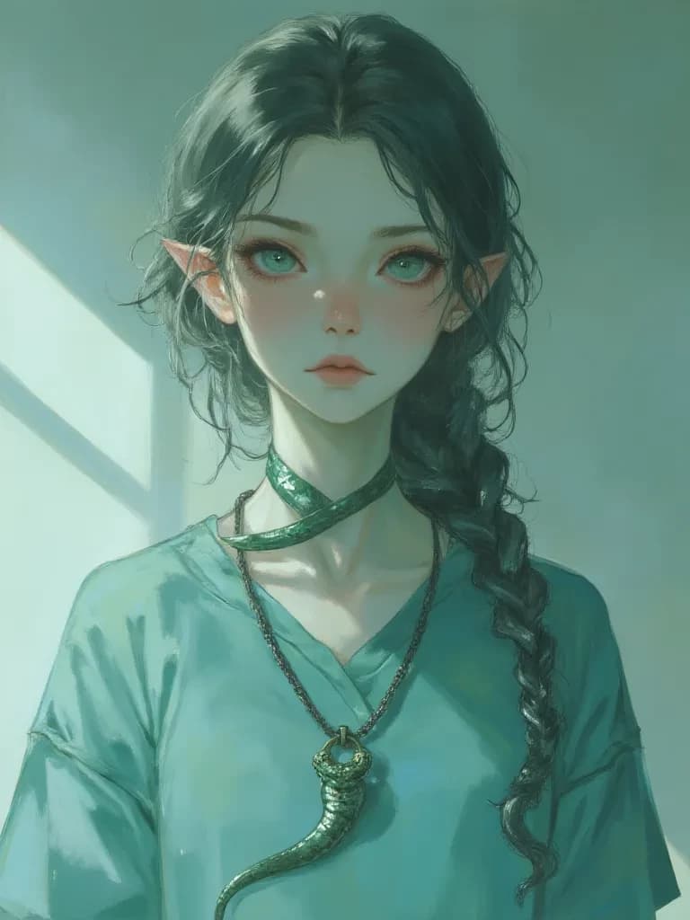 Seraphina 'The Serpent' thumbnail