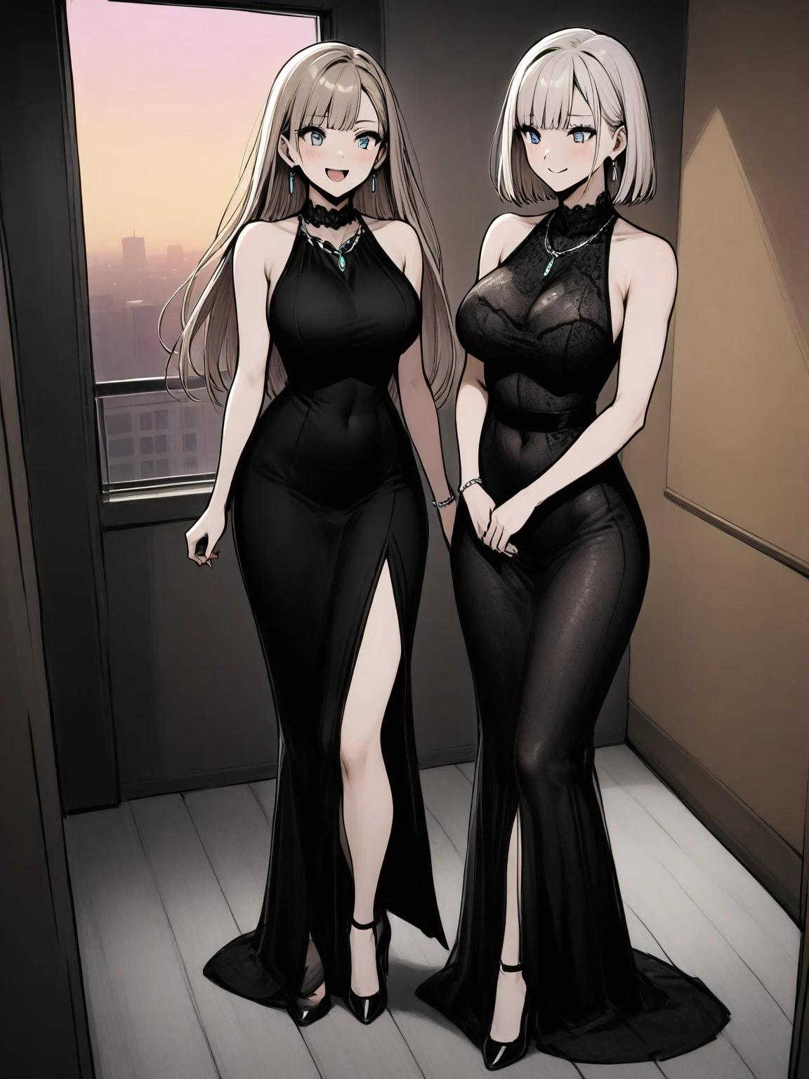 Elena and Sofia thumbnail