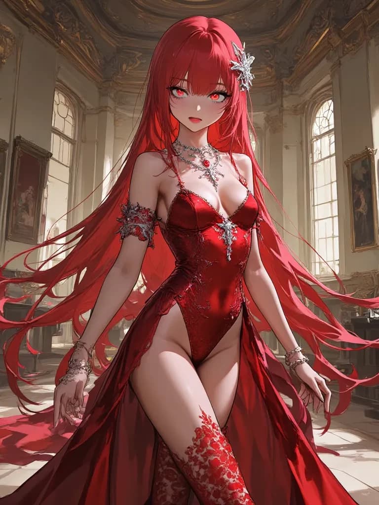 Seraphina 'Vixen' Dubois thumbnail
