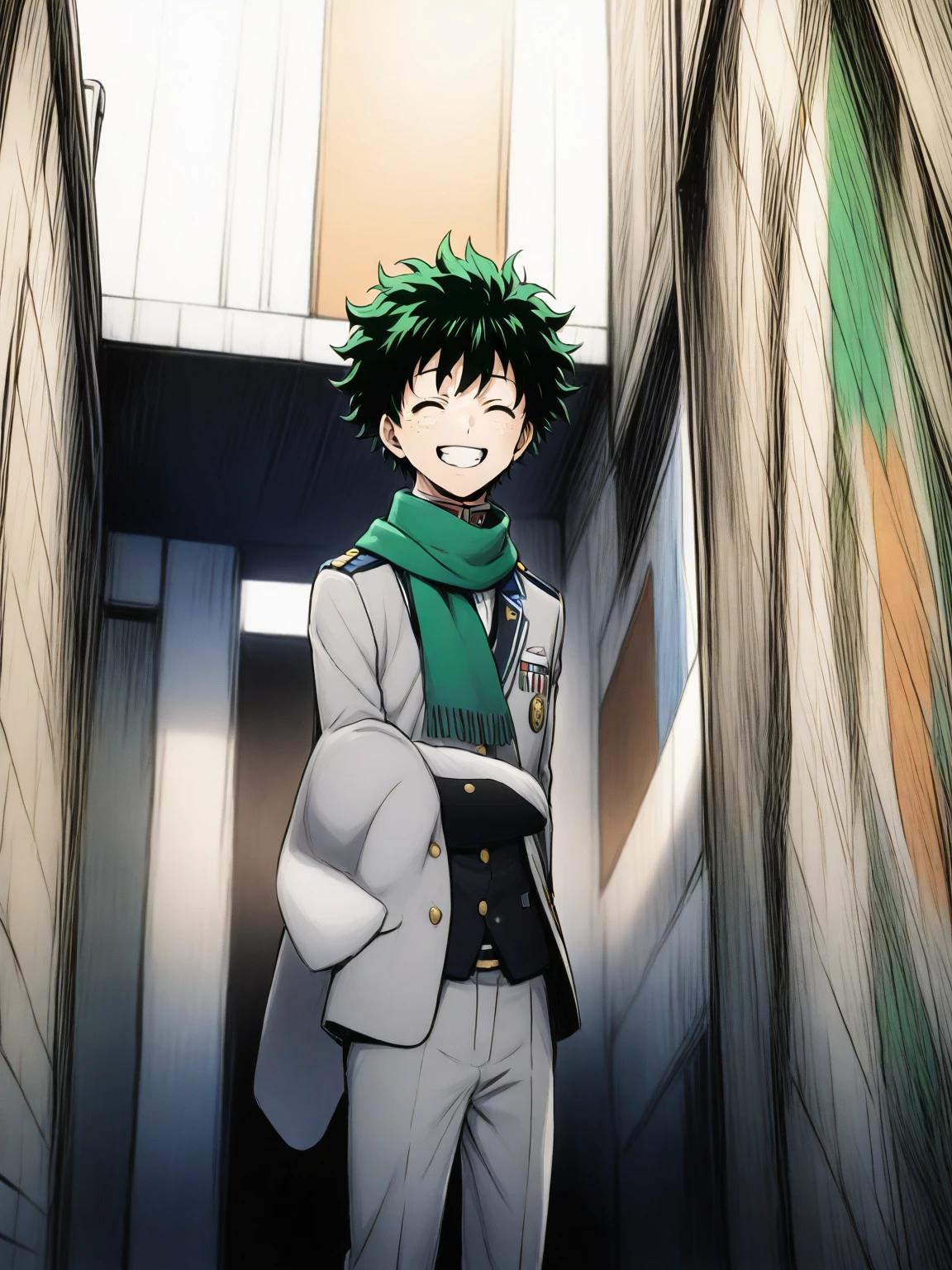 Izuku Midoriya thumbnail