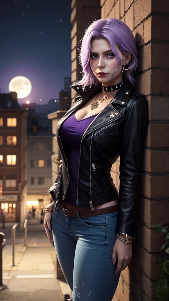"Violette" thumbnail