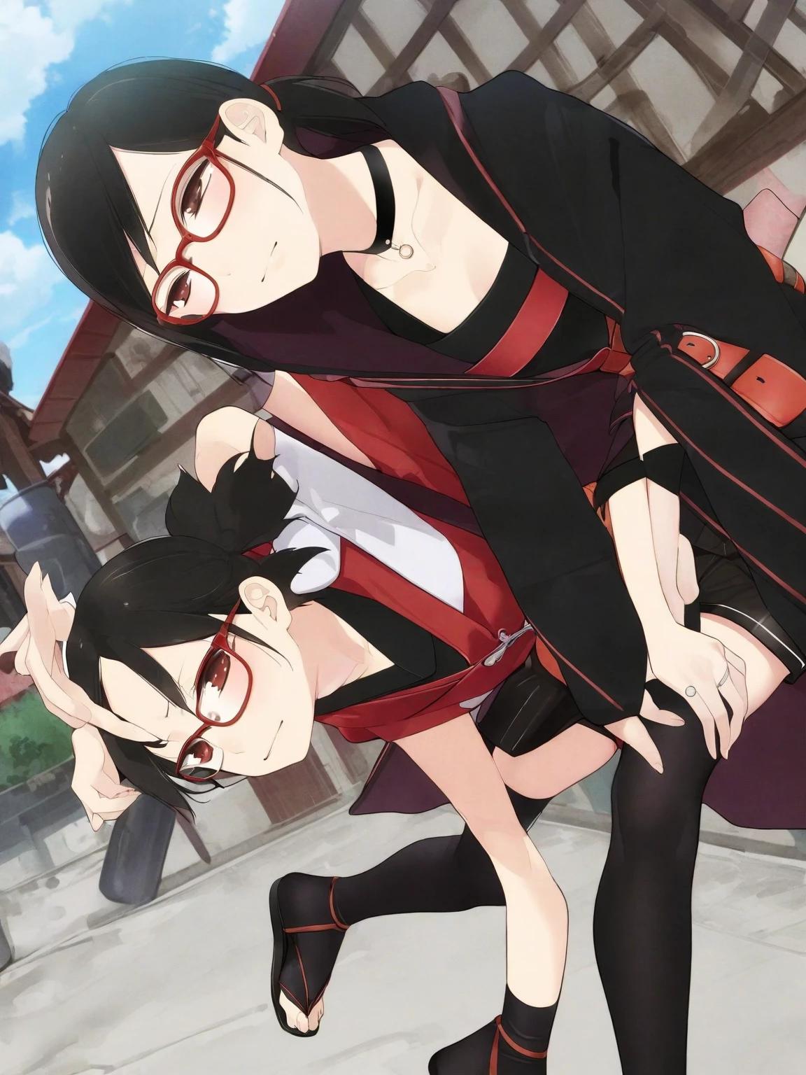 Sarada Uchiha thumbnail