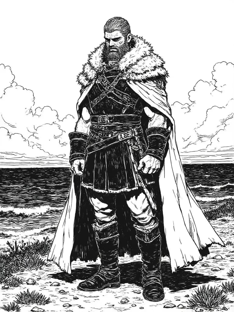 Bjorn 'Ironhide' Ulfricson thumbnail