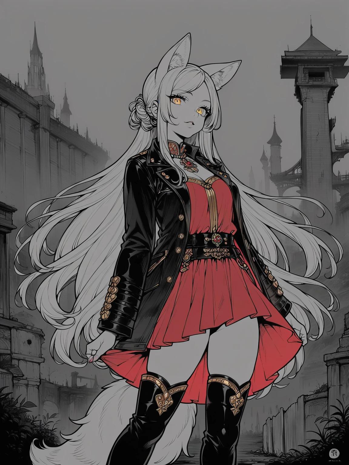 Kitsune Sorceress thumbnail