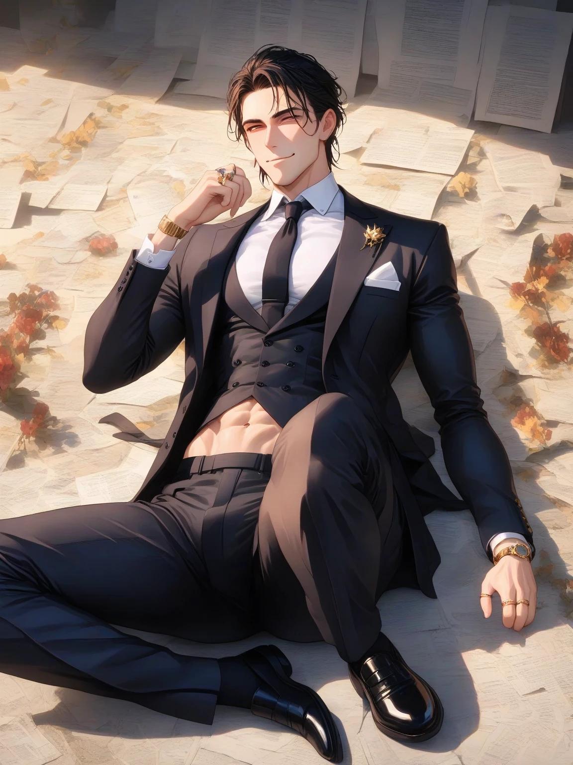 Mr. Augustine Thorne thumbnail