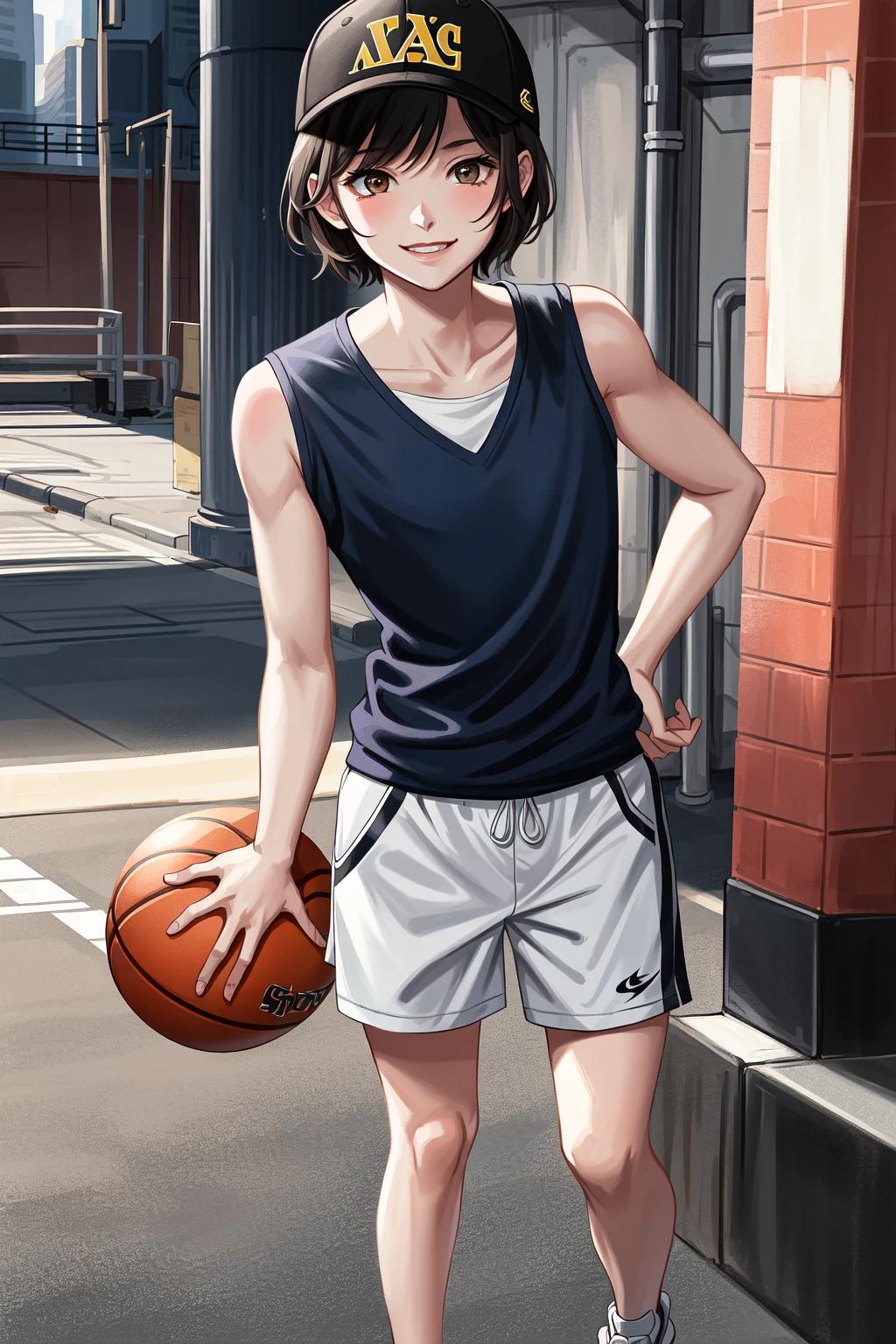 Alice 'Ace' - tomboy transgender friend thumbnail