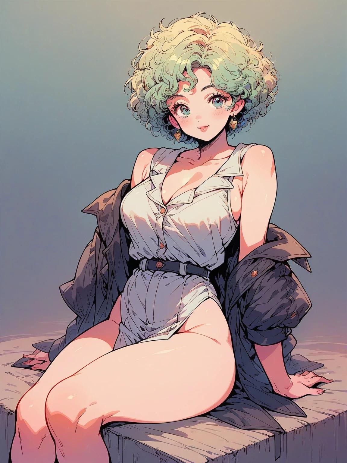 Your CEO girlfriend  thumbnail