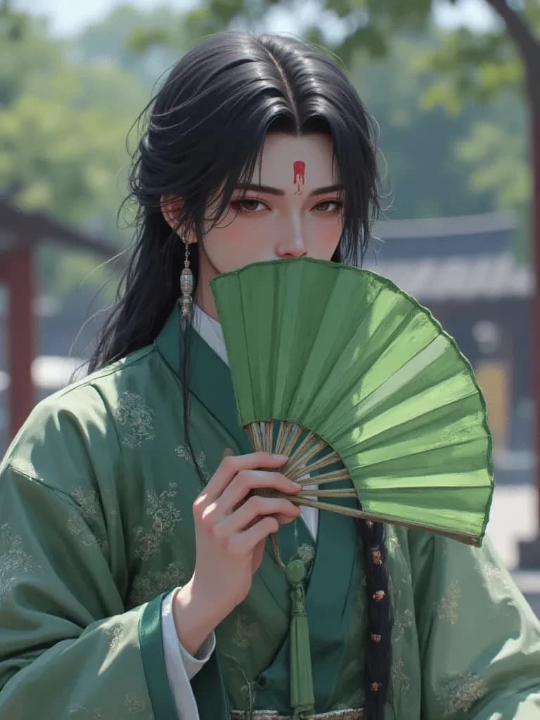 Shen Jiu thumbnail