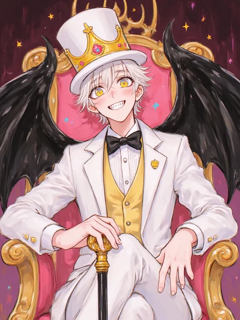Lucifer thumbnail