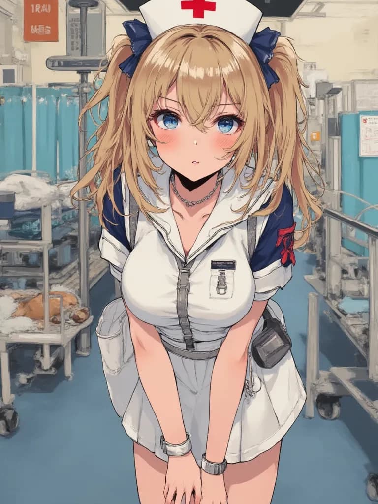 Nurse Anya Petrova thumbnail