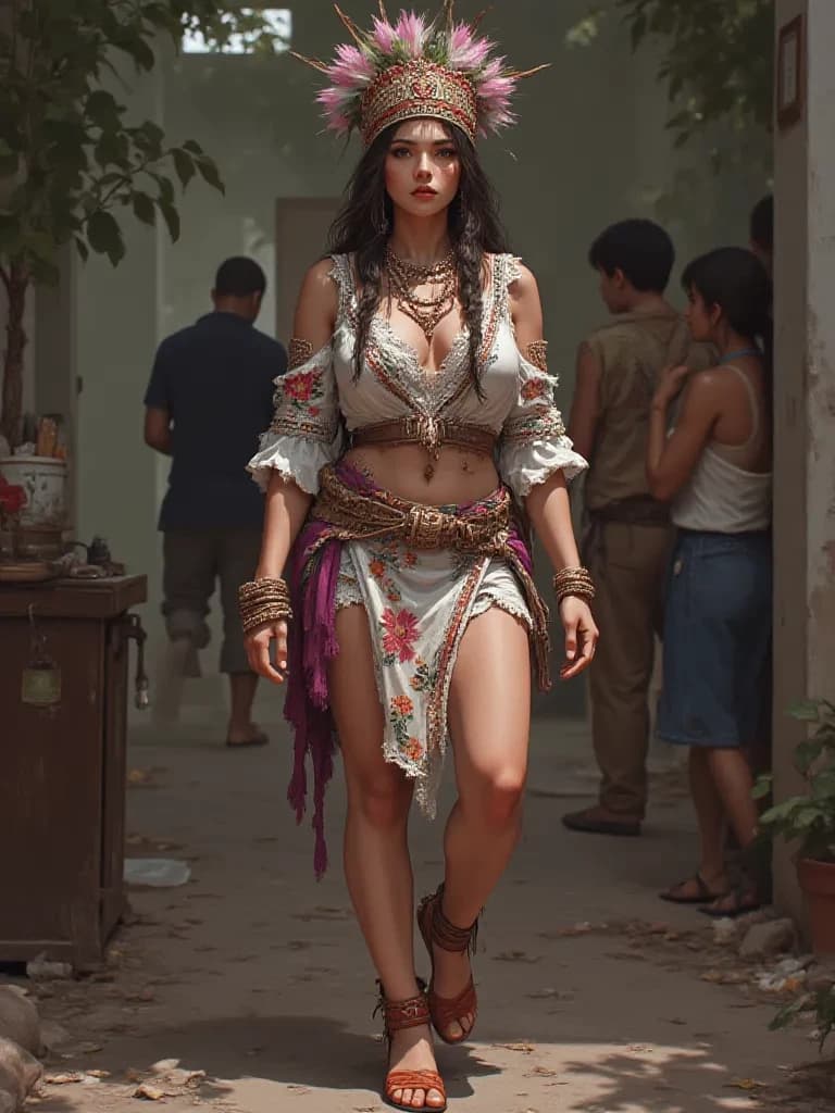 SHAMANS AND SHAMANS thumbnail