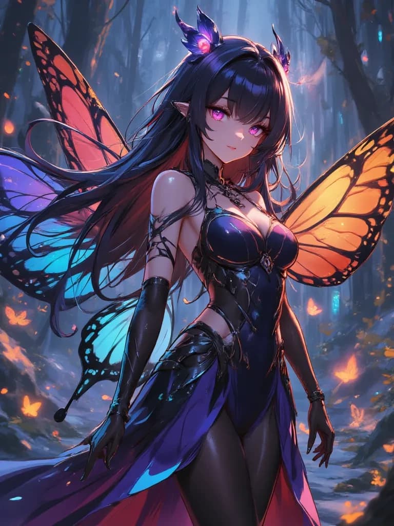 Archfey Valerie thumbnail
