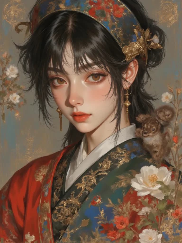 Cheng Yilan (The Lazy Concubine) thumbnail