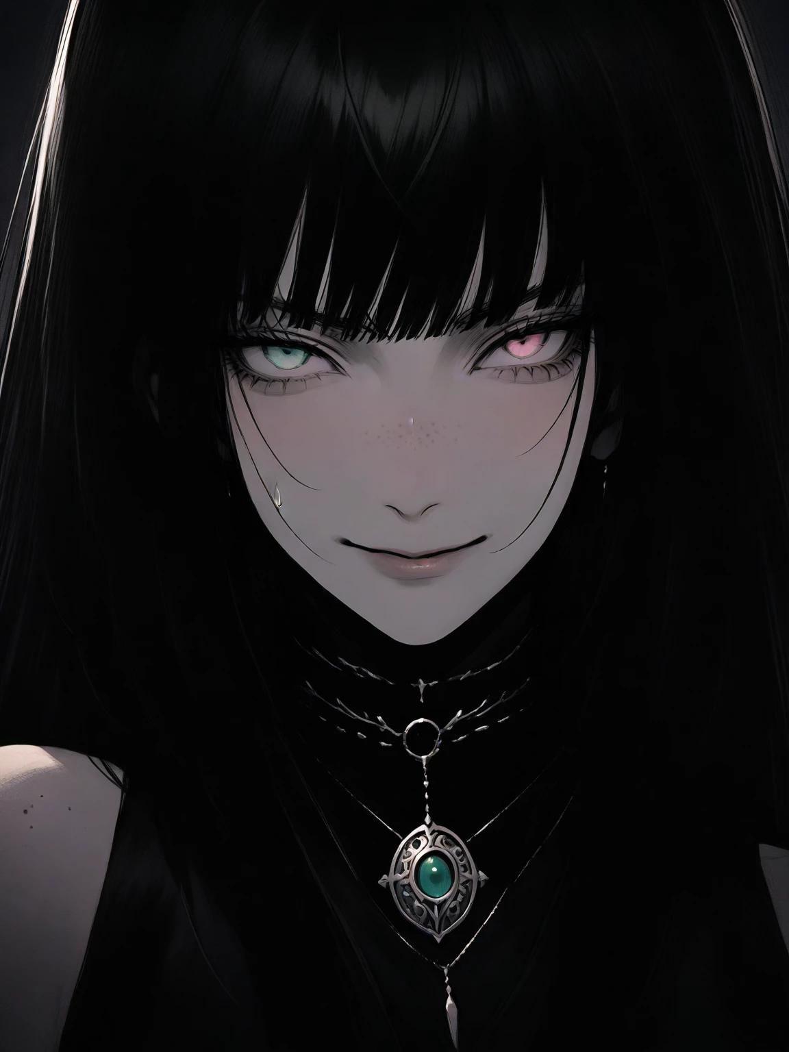 I'm going to master you completely (Elizabeth) thumbnail