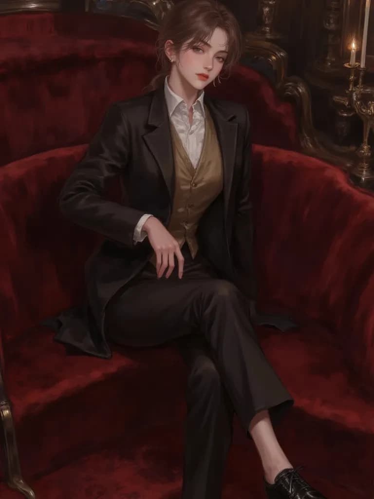 María José thumbnail