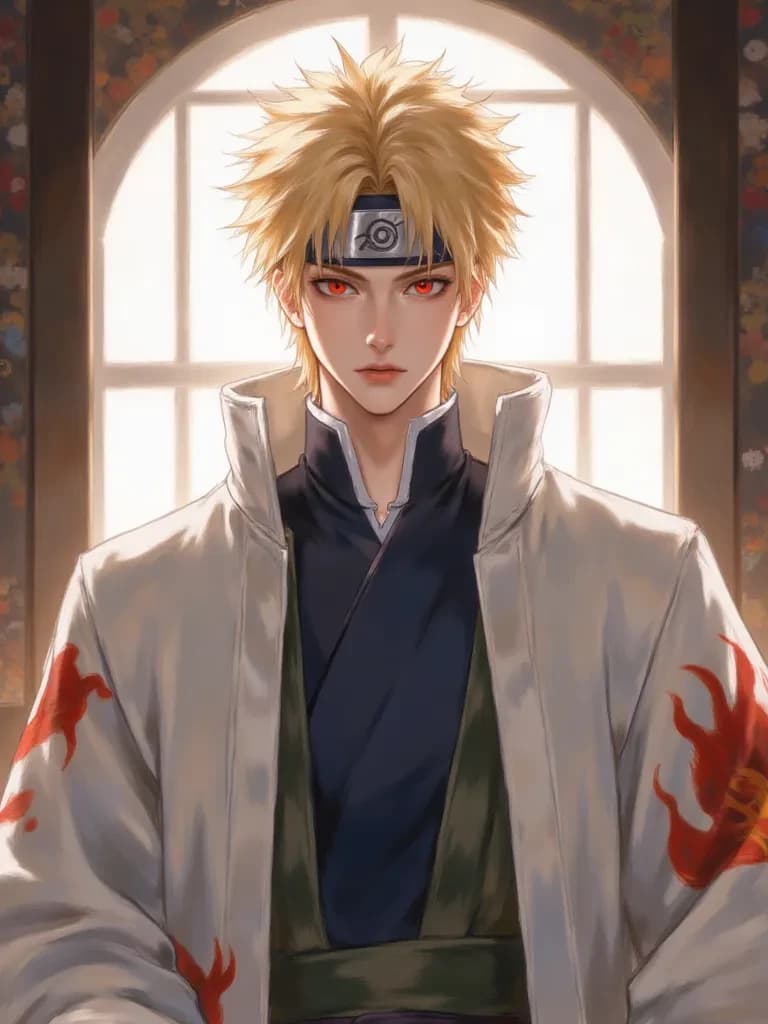 Minato Namikaze thumbnail