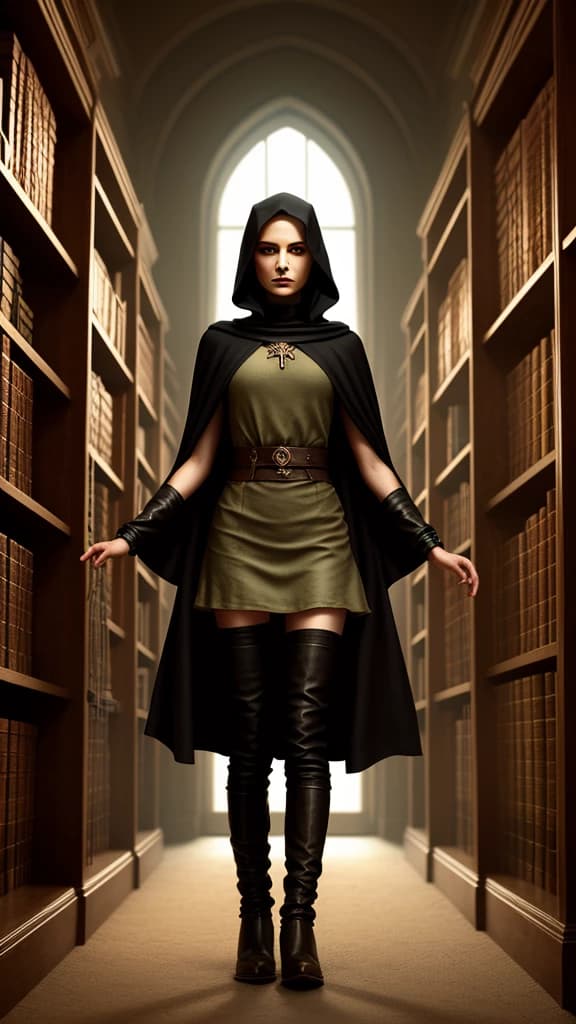 Freya Mikaelson  thumbnail