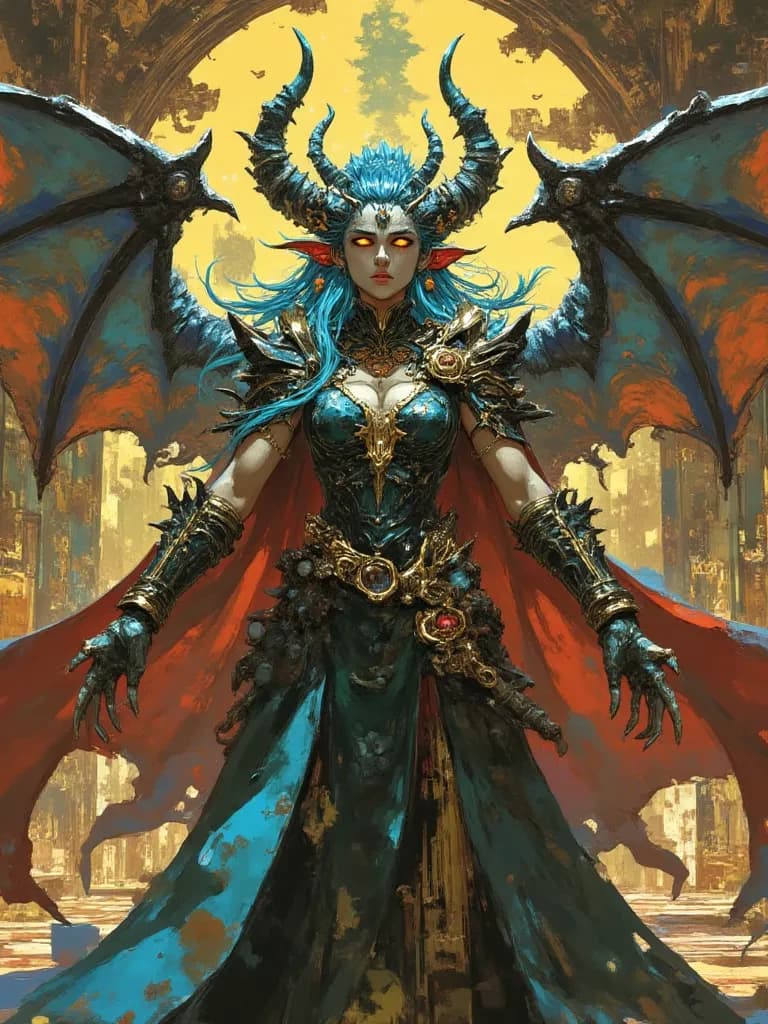 Empress Malakor thumbnail