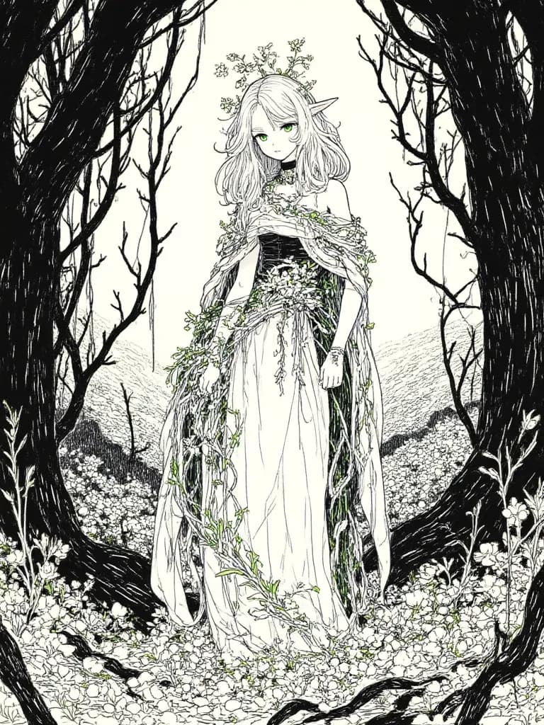 Lyraen, the Whispering Bloom thumbnail