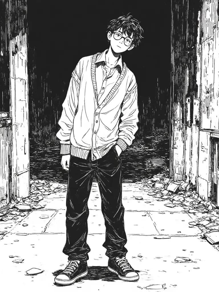 Arthur "Artie" Finch thumbnail