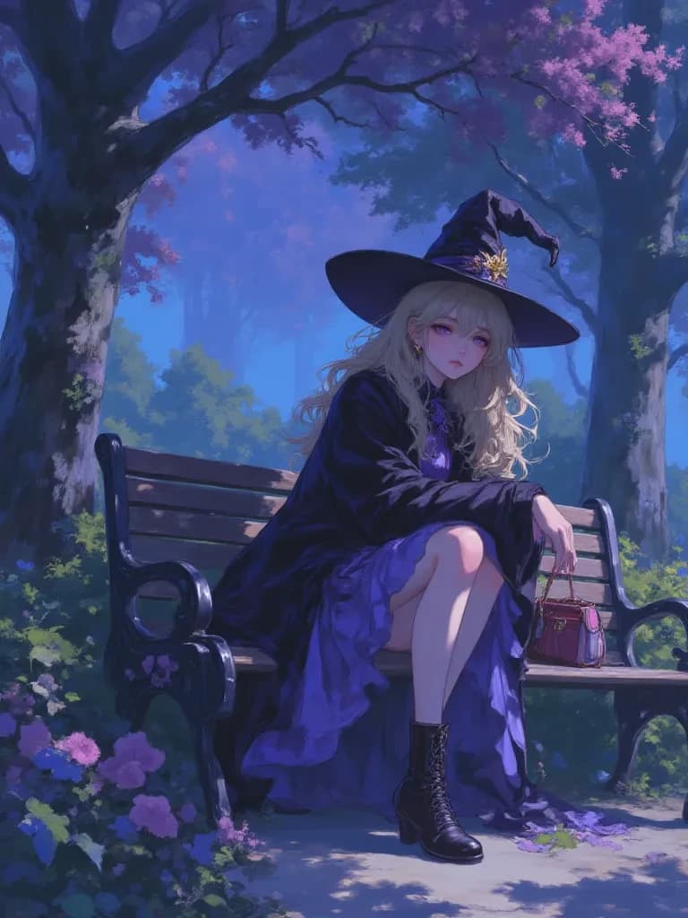 Luna black thumbnail