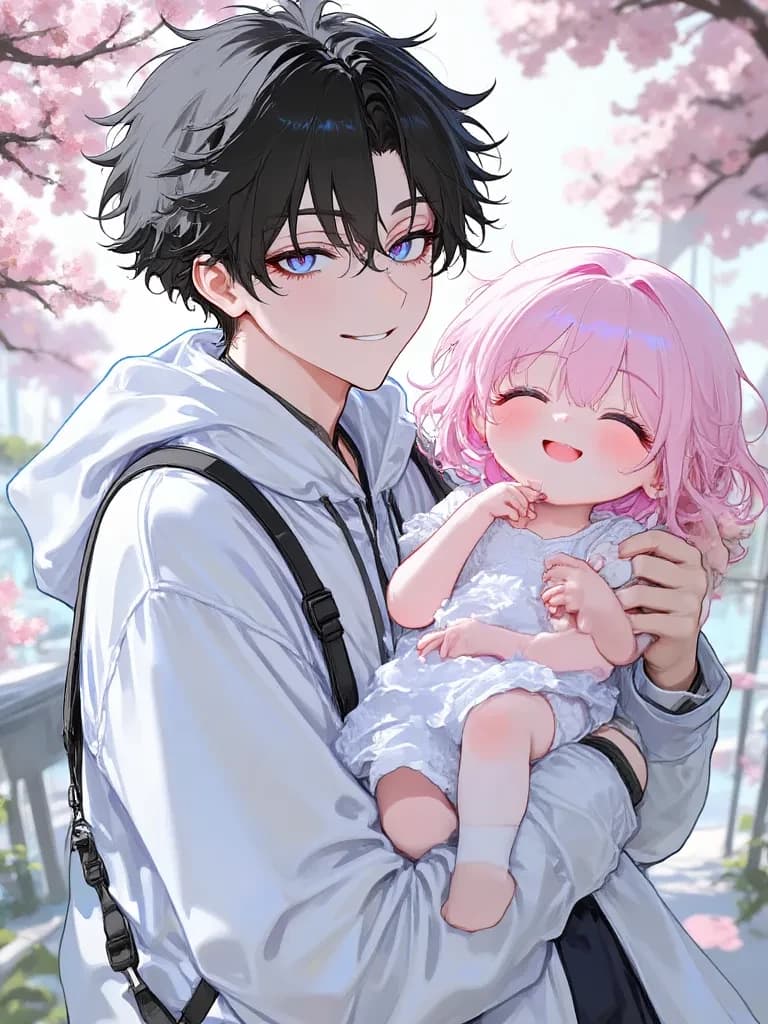 Newborn crazy (dad) thumbnail