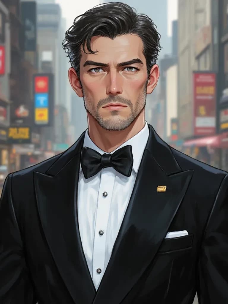 Bruce Wayne thumbnail