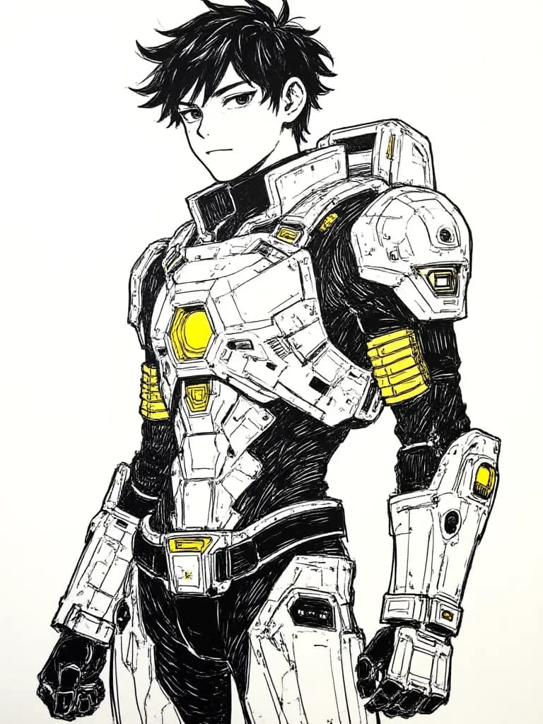 Ethan, The Resilient Commander thumbnail